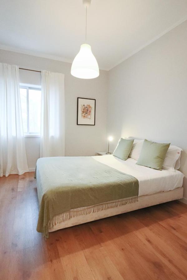 Hm - Vilar Apartment Порту Экстерьер фото