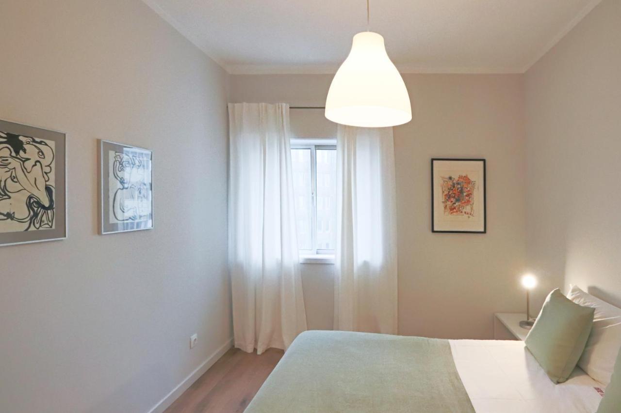 Hm - Vilar Apartment Порту Экстерьер фото