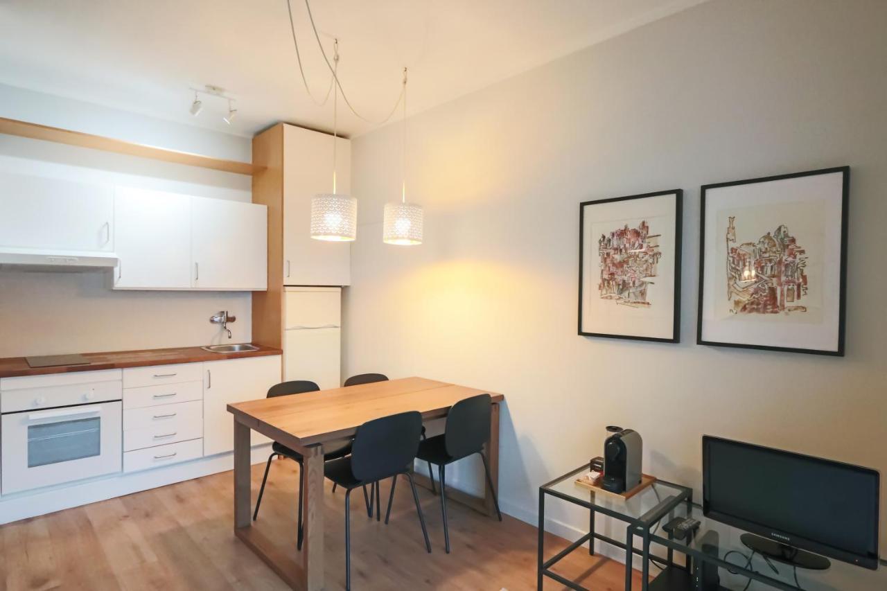 Hm - Vilar Apartment Порту Экстерьер фото